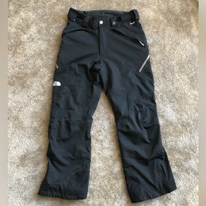 The North Face Recco Black Snow Pants Mens M